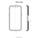 QUAD LOCK mag case na iphone 15 plus