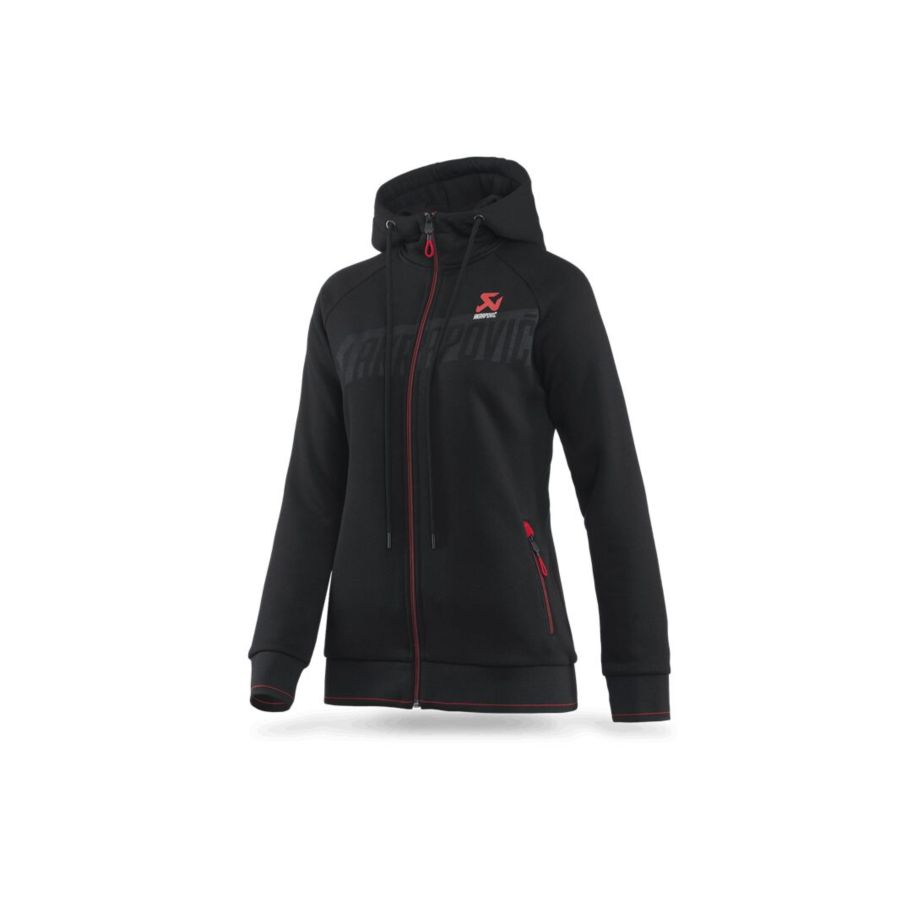Bluza damska AKRAPOVIC black L