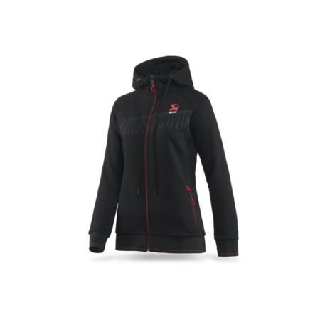 Bluza damska AKRAPOVIC black L