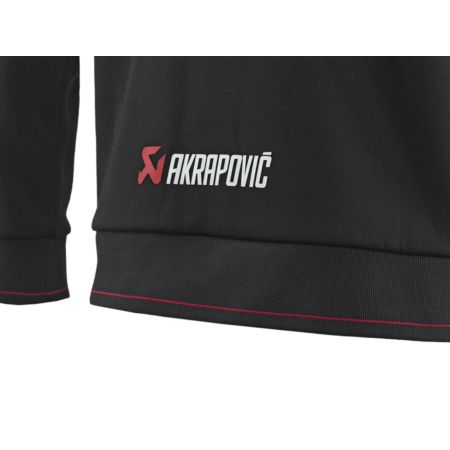 Bluza damska AKRAPOVIC black L