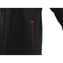 Bluza męska AKRAPOVIC black 2XL