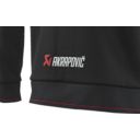 Bluza męska AKRAPOVIC black XL
