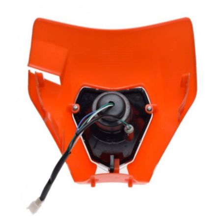 Reflektor z obudową lampa przód KTM 17-19 or IIgat