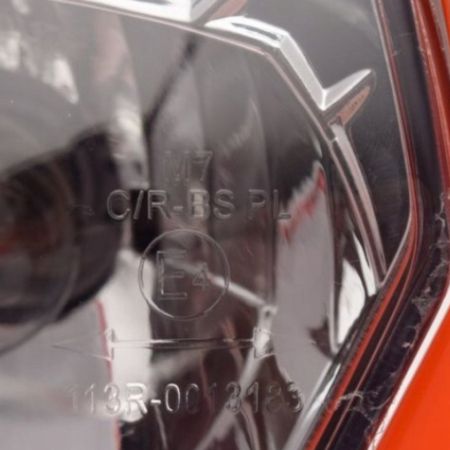 Reflektor z obudową lampa przód KTM 17-19 or IIgat