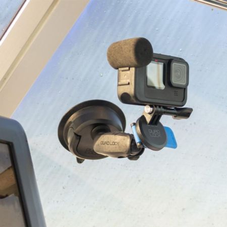 QUAD LOCK Podstawa przyssawka II gat