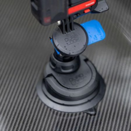 QUAD LOCK Podstawa przyssawka II gat