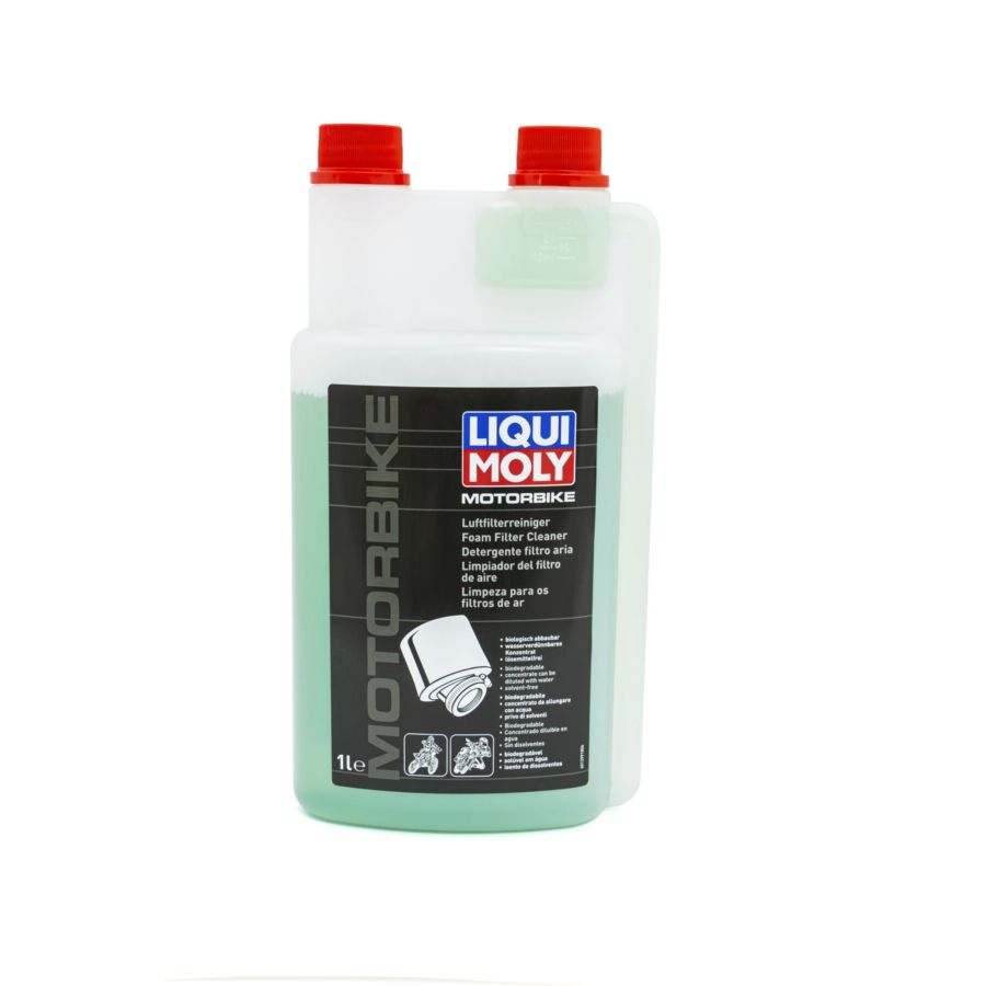 Środek do czyszcz filtra powietrzaLIQUI MOLY 2 gat