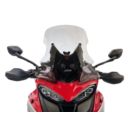 Szyba WRS CAPONORD DUCATI MULTISTRADA V4 smoke IIG