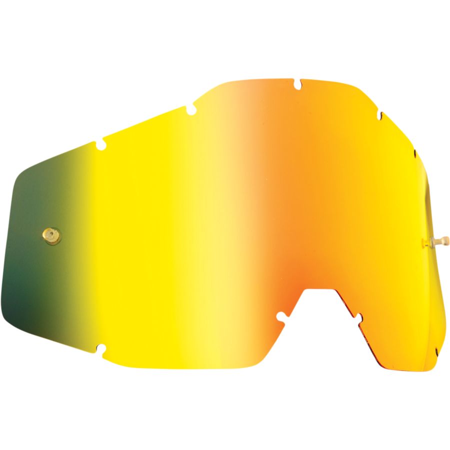 Szybka FMF powerBomb / powercore gold mirror