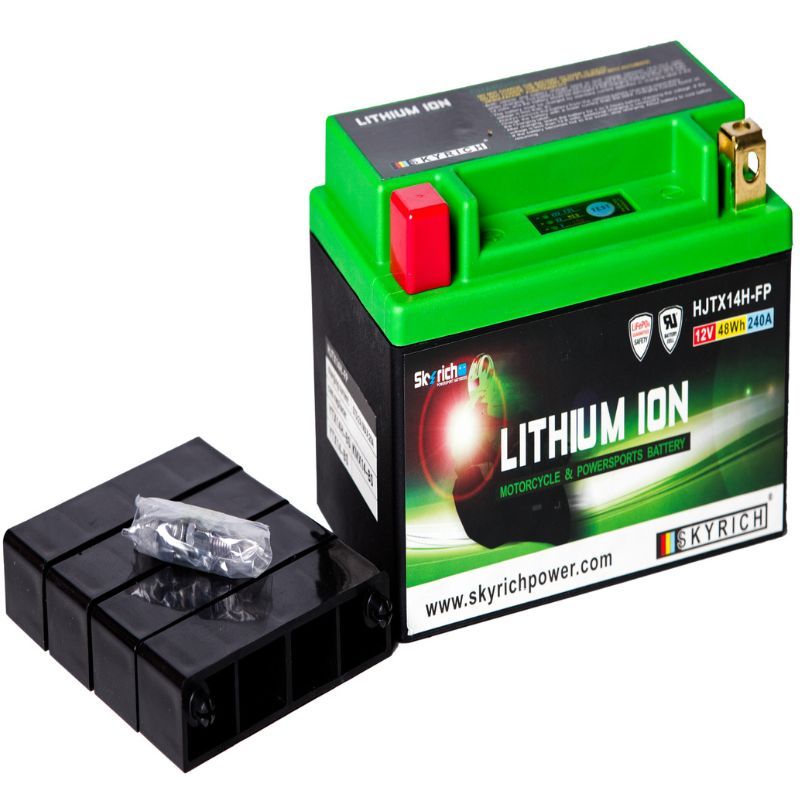 Akumulator Skyrich LiFePO4 HJTX14H-FP ( YTX14-BS )