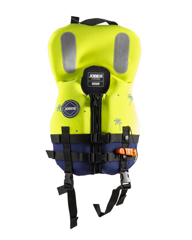 Kamizelka dziecięca JOBE SAFETY LINE NVY/YLW XS/S
