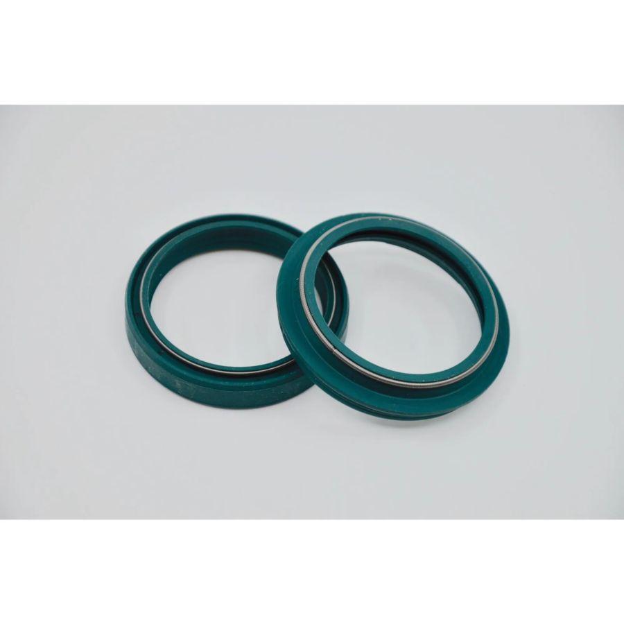 Zestaw uszczelniaczy SKF na lage SHOWA 47mm green