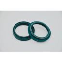 Zestaw uszczelniaczy SKF na lage SHOWA 47mm green