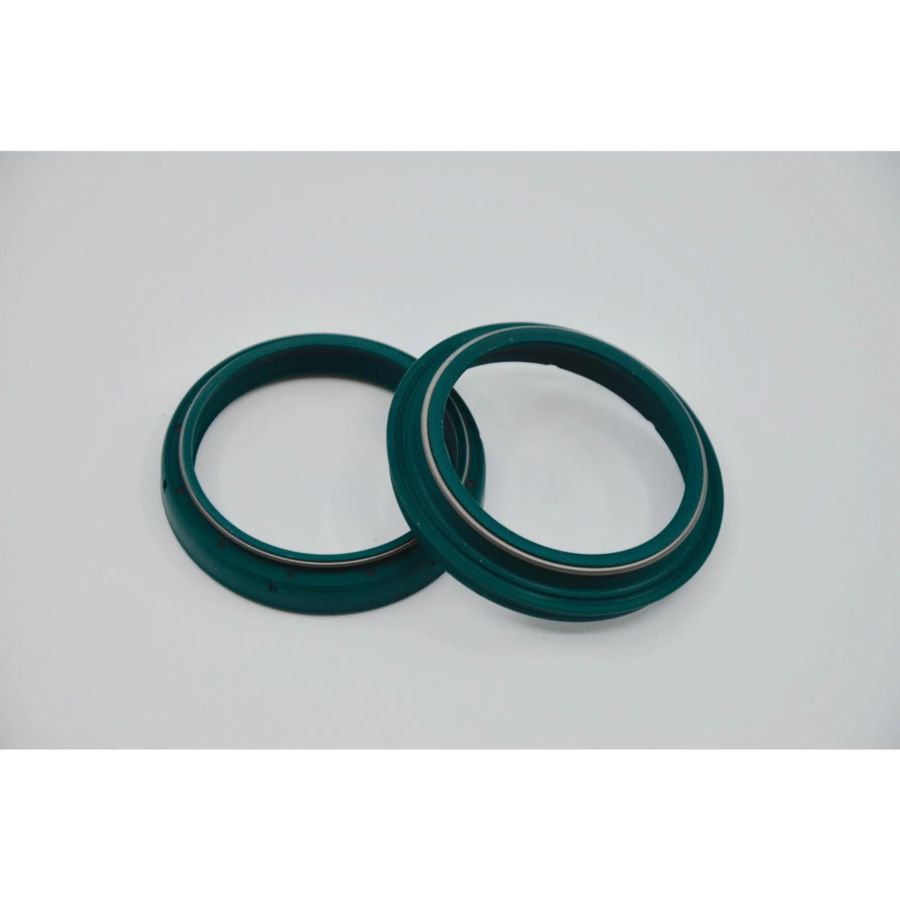 Zestaw uszczelniaczy SKF na lage SHOWA 48mm green
