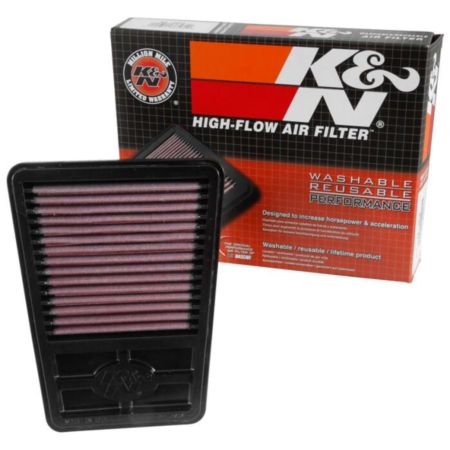 Filtr powietrza K&N KAWASAKI NINJA 125 ABS