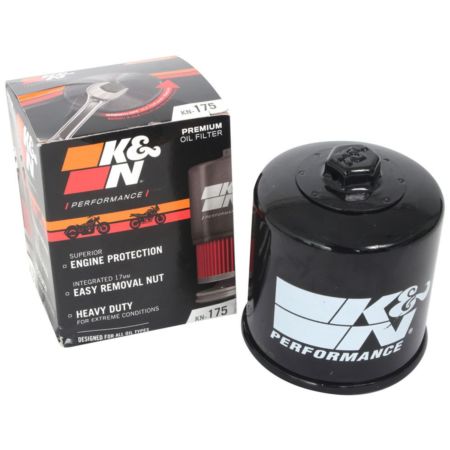 Filtr oleju K&N HARLEY XG 500