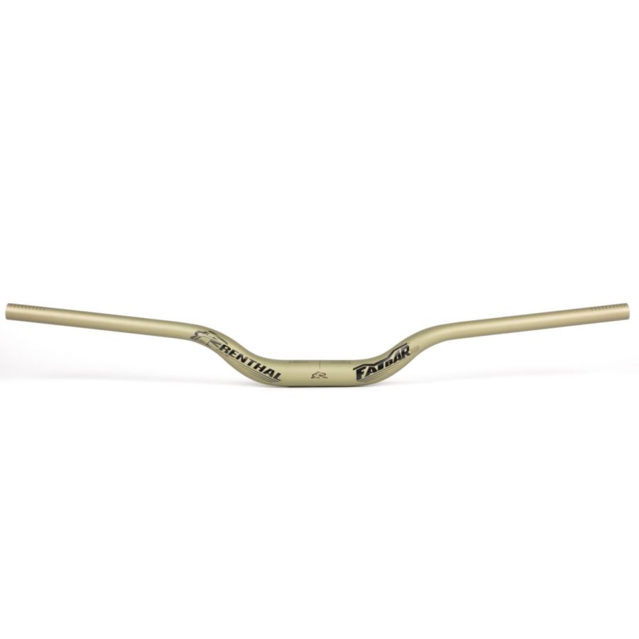 Kierownica rowerowa RENTHAL FATBAR 35 GOLD 50MM