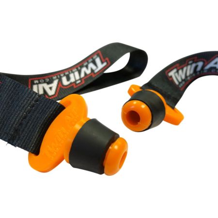 Zaślepka wydechu TWIN AIR 18-21 MM
