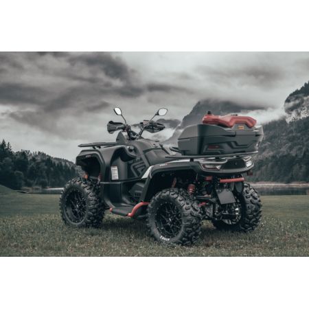 TESSERACT Transportbox Segway Snarler AT6