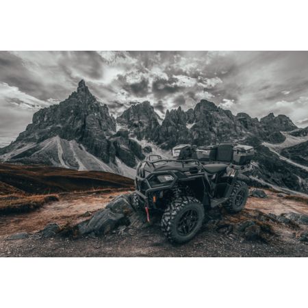 GKA Transportbox Polaris Sportsman 450/570