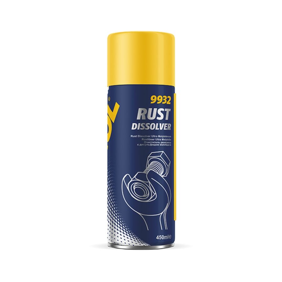MANNOL ROSTLOSER ULTRA 450ML - ODRDZEWIACZ Z DODAT