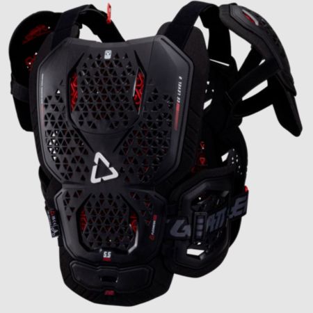 Chest Protector 5.5 Pro Evo V25black L/XL