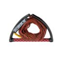 Lina z uchwytem JOBE WAKE COMBO RED 18,28M