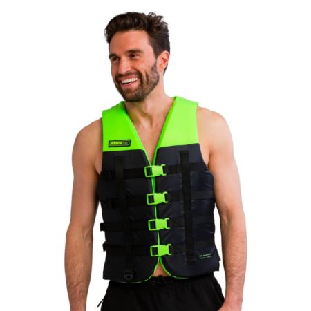 Kamizelka asekuracyjna JOBE DUAL LIFE LIME 2XL/3XL