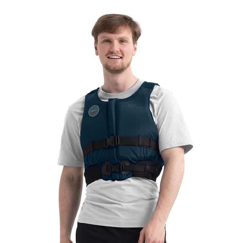 Kamizelka asekuracyjna JOBE KAYAK BLUE 2XS/XS
