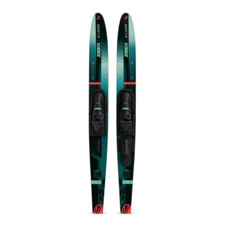 Narty wodne JOBE ALLEGRE 59'' COMBO GREEN