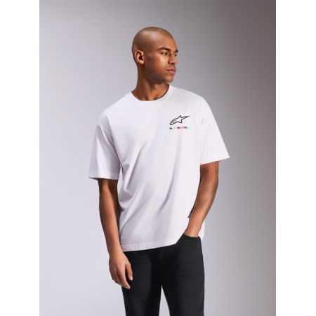 Koszulka Alpinestars Wild Oversized
