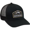 Czapka z daszkiem MOOSE OFFROAD MUD MOUNTAIN BK