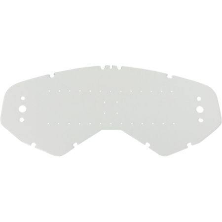 Soczewka gogli MOOSE OFFROAD XCR ROLL-OFF CLR