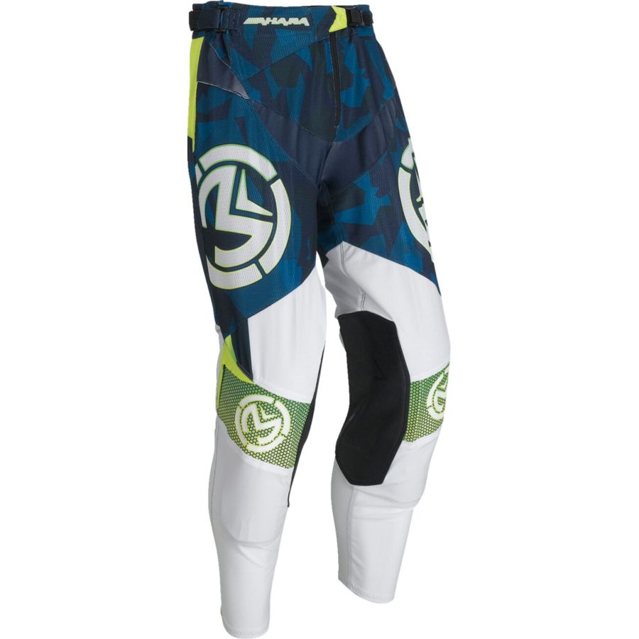 Spodnie MOOSE OFFROAD SAHARA BL/WH/BK 28