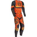 Spodnie MOOSE OFFROAD SAHARA ORANGE/BLACK 28