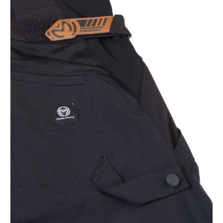 Spodnie MOOSE OFFROAD MOTOREES BLACK S