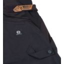 Spodnie MOOSE OFFROAD MOTOREES BLACK S
