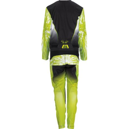 Spodnie dziecięce MOOSE OFFROAD YTH AGROID Y/B 18