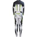 Spodnie MOOSE OFFROAD YOUTH QUALIFIER WH/BK/GN 18
