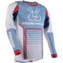 Bluza MOOSE OFFROAD AGROID GREY/BLUE S
