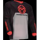 Bluza MOOSE OFFROAD QUALIFIER ORANGE/BLACK S