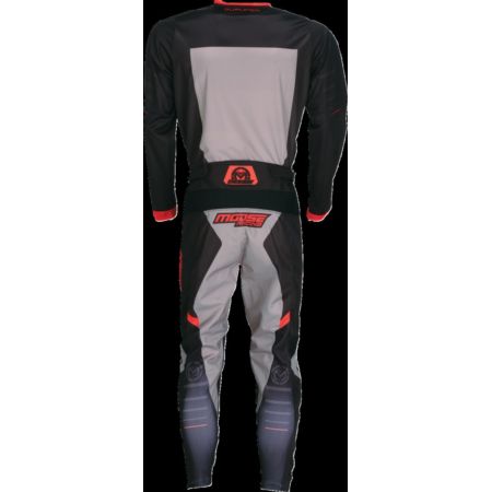 Bluza MOOSE OFFROAD QUALIFIER ORANGE/BLACK S