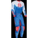 Bluza MOOSE OFFROAD QUALIFIER RD/WH/BL S