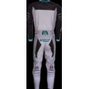 Bluza MOOSE OFFROAD QUALIFIER GREY/TEAL M