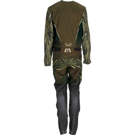 Bluza MOOSE OFFROAD YOUTH AGROID OLV/TAN L