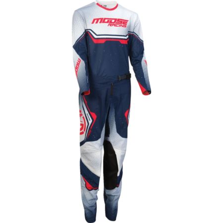 Bluza MOOSE OFFROAD YOUTH QUALIFIER RWB XS