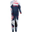 Bluza MOOSE OFFROAD YOUTH QUALIFIER RWB XS