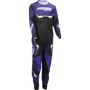 Bluza MOOSE OFFROAD YOUTH QUALIFIER PU/BK/WH XS