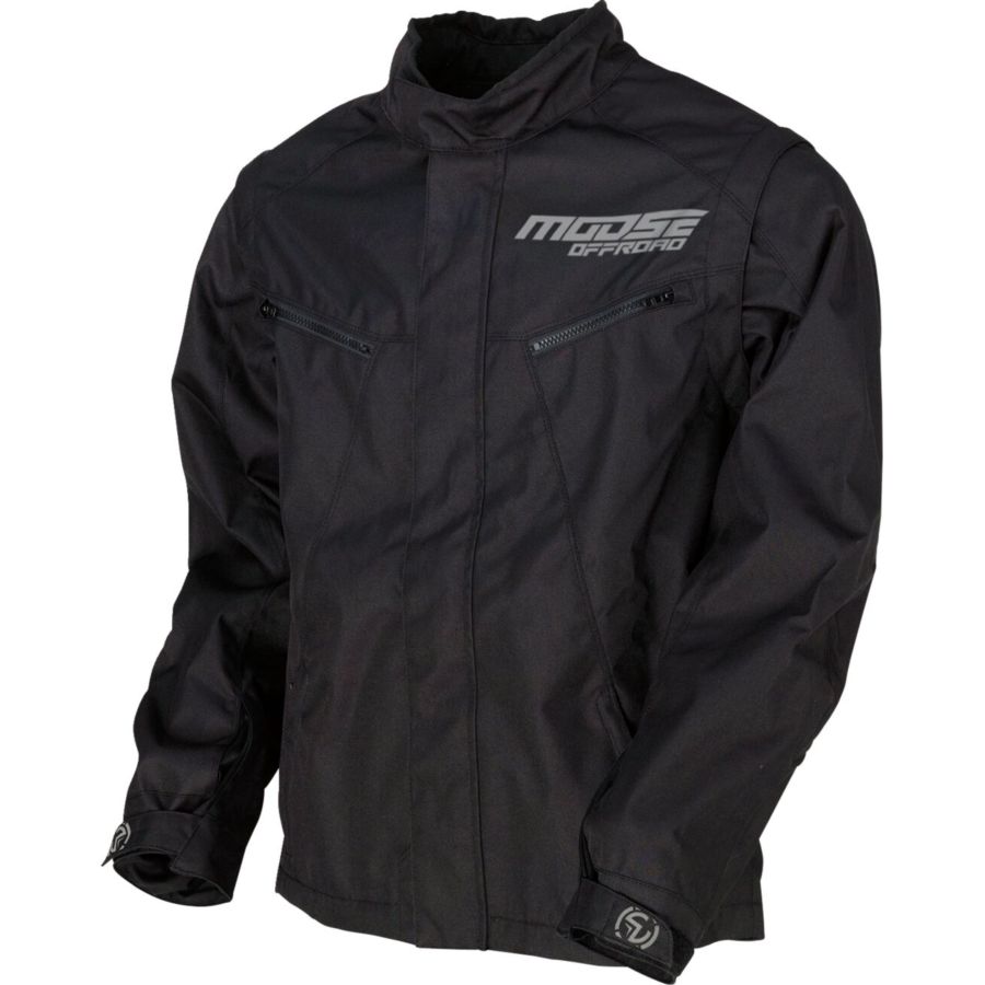 Kurtka MOOSE OFFROAD QUALIFIER BLACK L