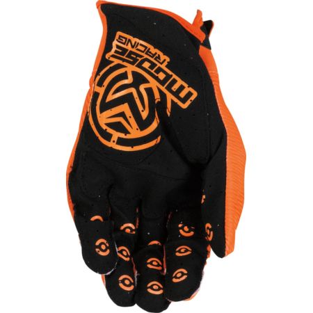 Rękawiczki MOOSE OFFROAD MX1 ORANGE M